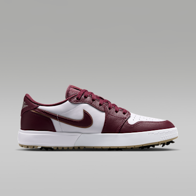 NIKE公式】エア ジョーダン 1 LOW G スパイク ゴルフシューズ